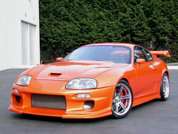Toyota Supra