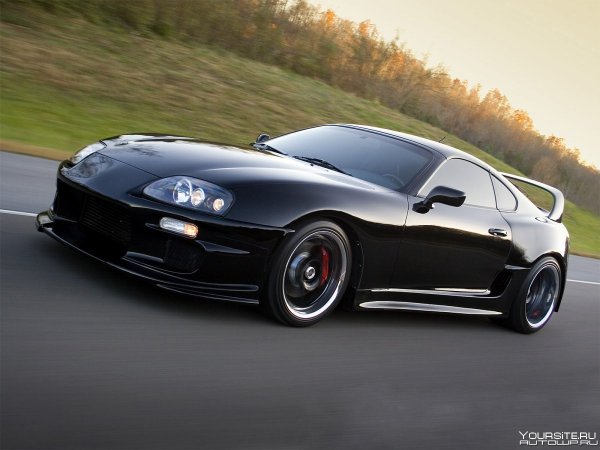 Toyota Supra