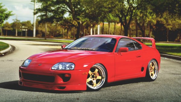 Toyota Supra MK IV