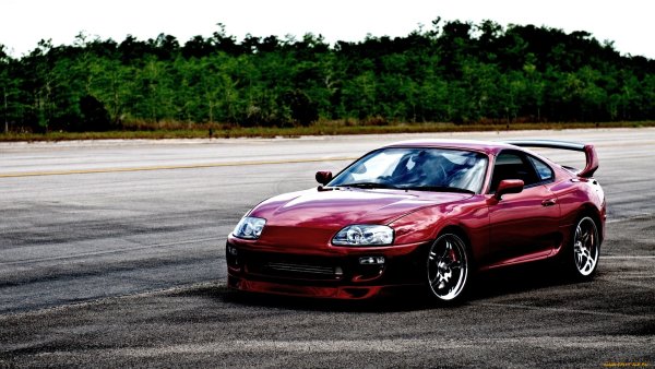 Toyota Supra 1998