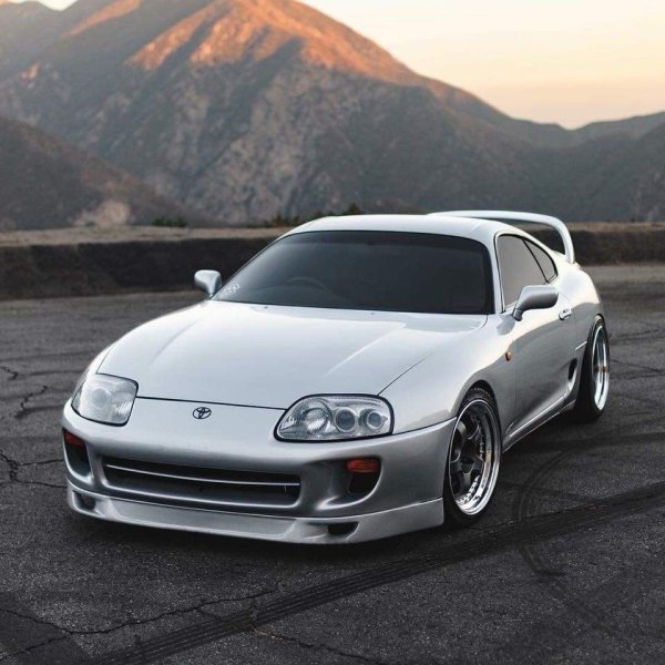 Toyota Supra 2012