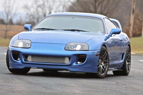 Toyota Supra Mark 4