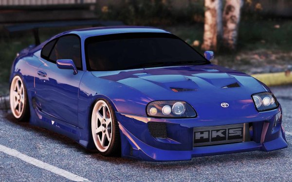 Toyota Supra jza80 (MK IV)