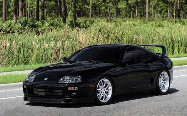 Toyota Supra 1998