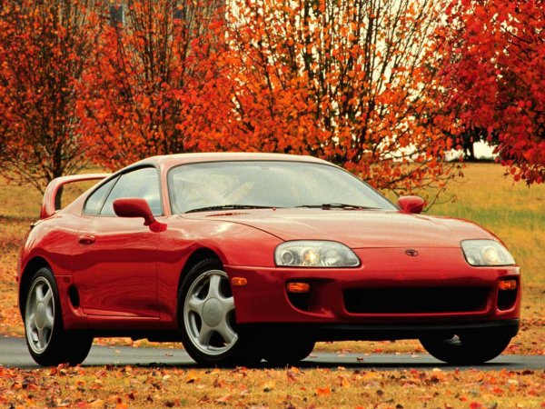 Toyota Supra a80