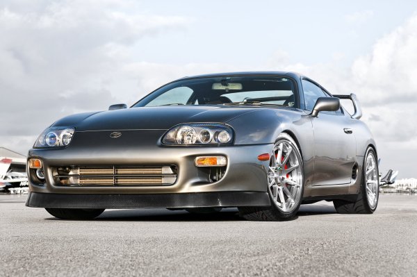 Toyota Supra 2006