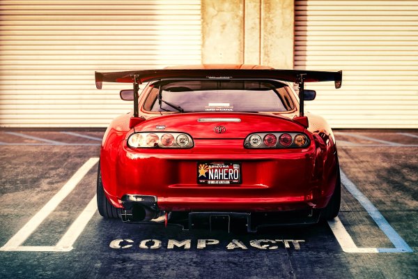 Supra a80 JDM