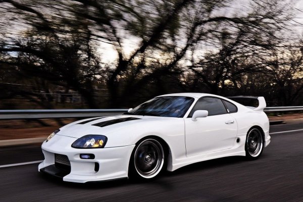 Toyota Supra mk4