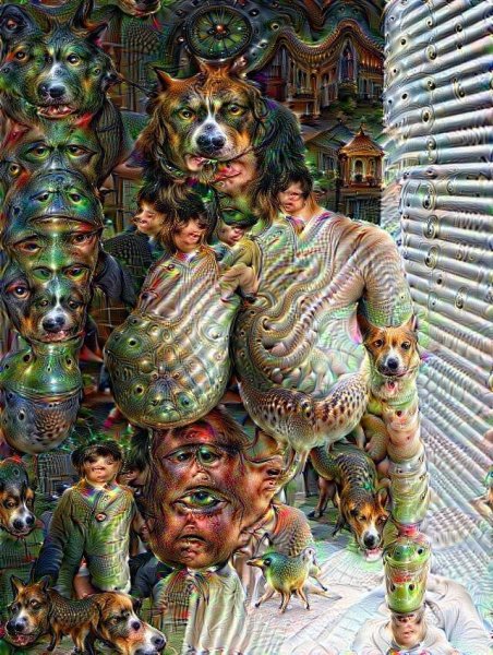 Далли нейросеть