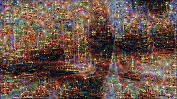 МИД Джорни нейросеть