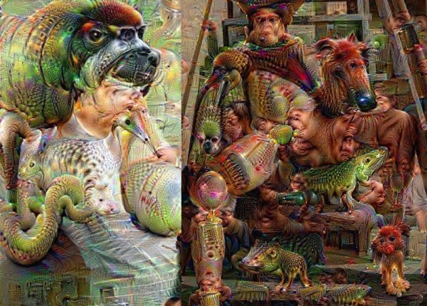 Нейросеть Дрим