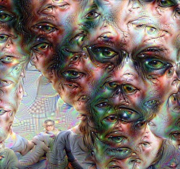 Нейросеть Yanek