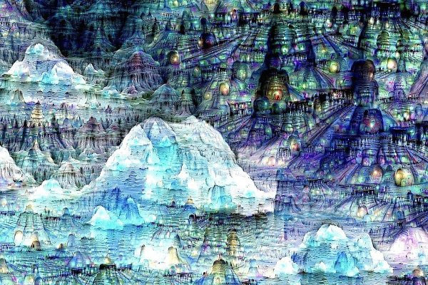 Живопись искусственного интеллекта