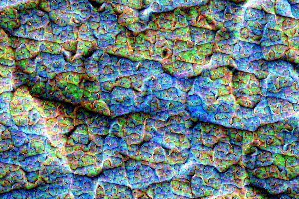 Нейросеть Deep Dream