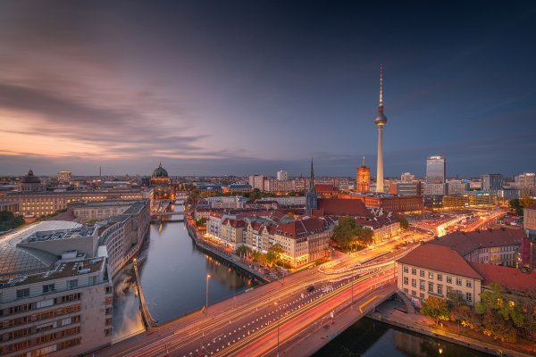 Германия Берлин
