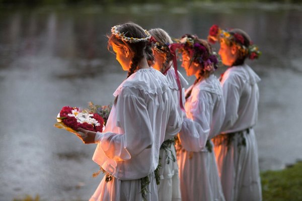 Лита солнцестояние Ивана Купала