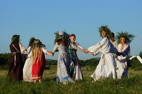 Летнее солнцестояние