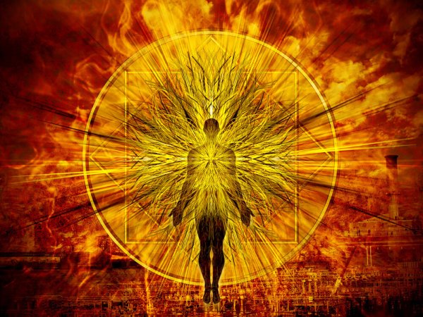 Летнее солнцестояние