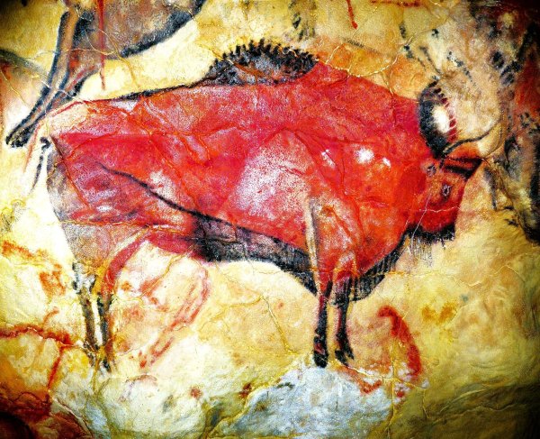 Пещера Альтамира в Испании