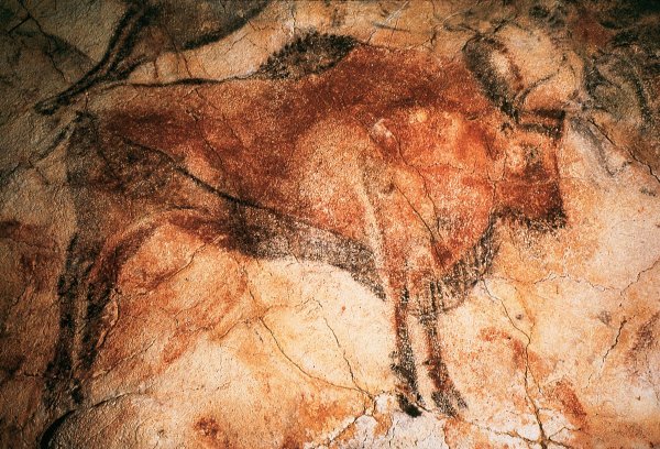 Пещера Альтамира Капова