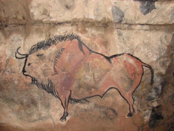 Пещера Ласко Бизон