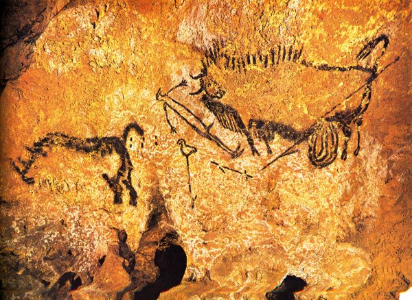 Пещера Ласко палеолит