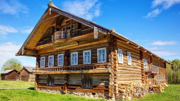 Семенково домостроение