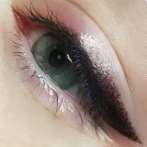 ПМ стрелки с растушевкой