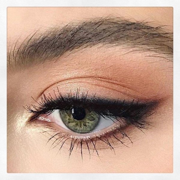 Стрелки кайалом