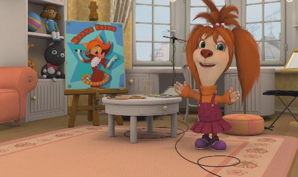 Барбоскины Лиза