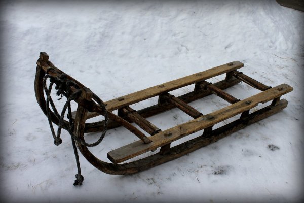 Дровни и розвальни