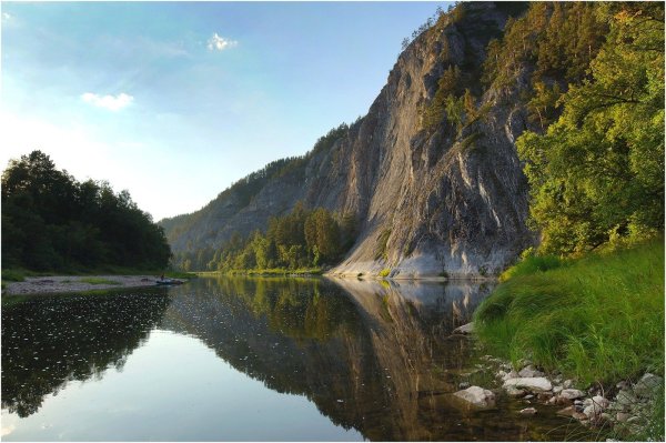 Природный парк Зилим