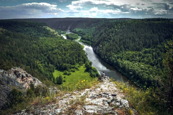 Река белая Удмуртия