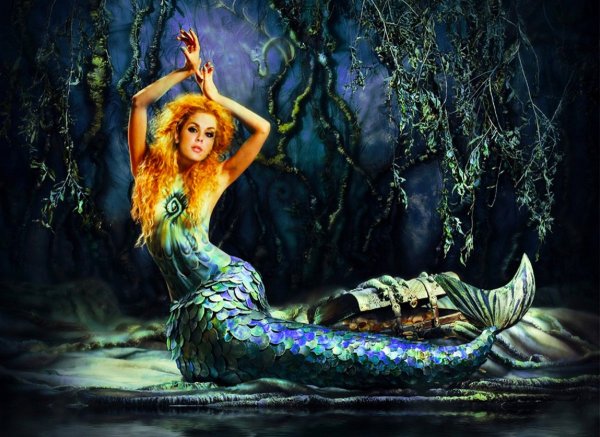 Sirenia Русалка
