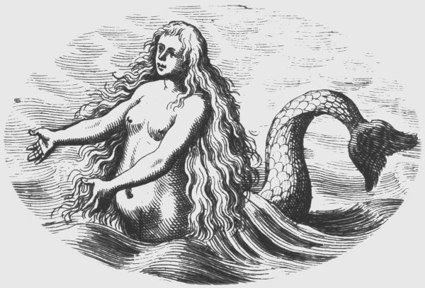 Амфитрита богиня моря
