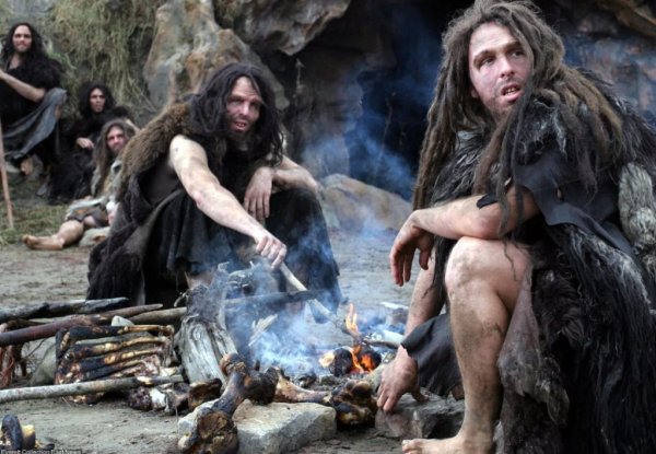 Каменный век неандертальцы