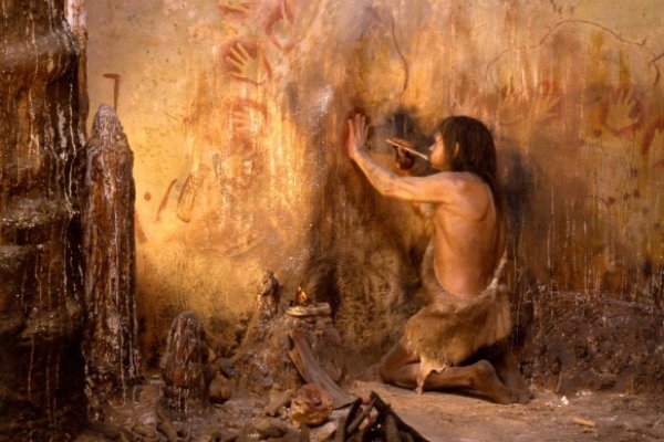 Стоянка Мамонтовая Курья