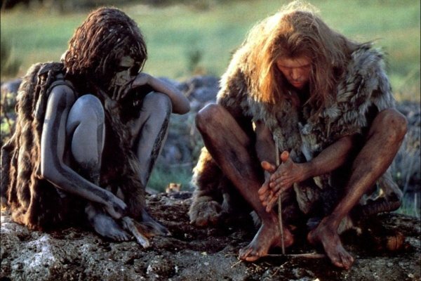 Пещерный человек фильм 2007 года