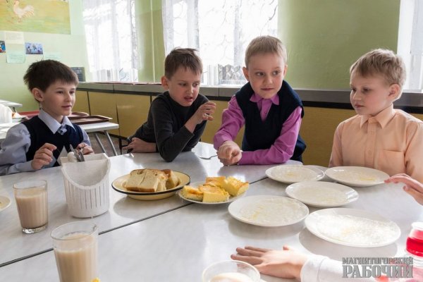 Завтраки в столовых