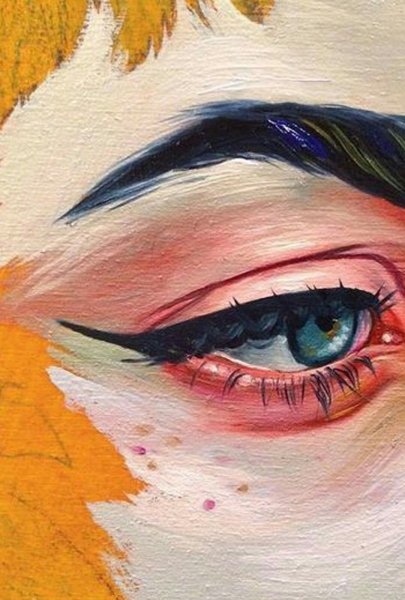 Рисунки гуашью