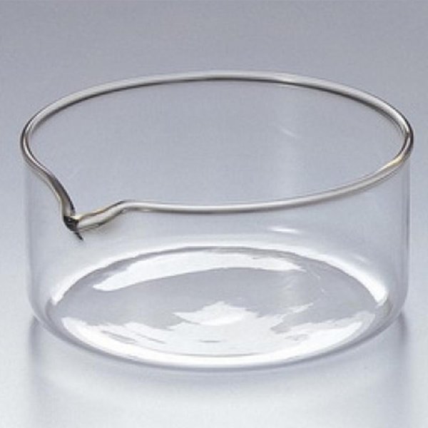 Чаша кристаллизационная 180 мл.