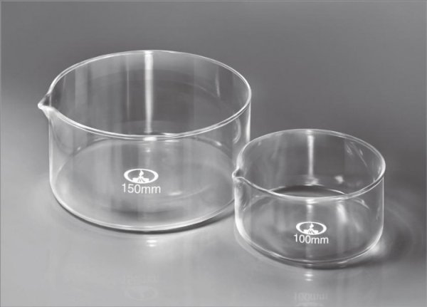 Чаша кристаллизационная ЧКЦ 150