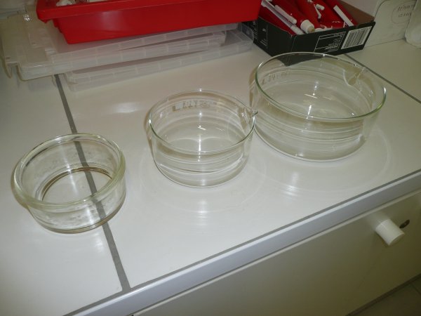 Кристаллизатор химический большой 1500мл