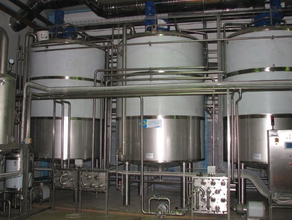 Изогидрический кристаллизатор