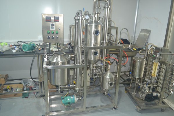 Вакуум выпарной кристаллизатор чертеж