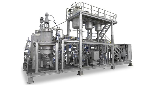 Вакуум выпарной кристаллизатор