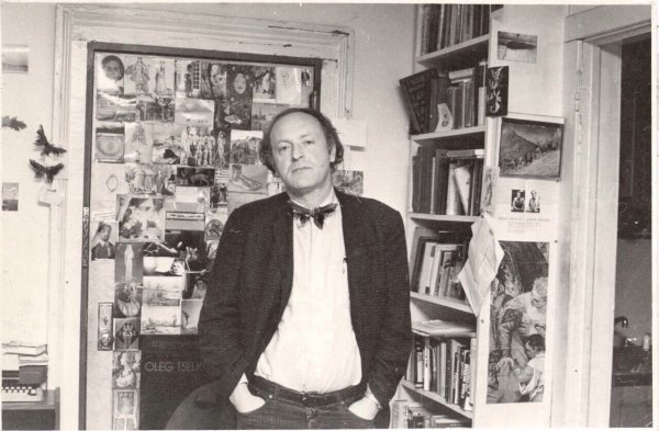 Иосиф Александрович Бродский (1987)