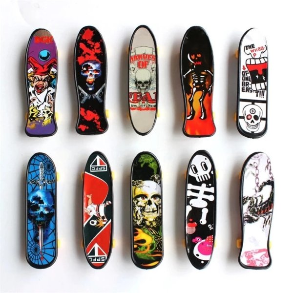 Игрушка finger Skateboard