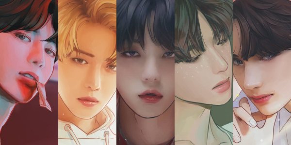 Txt Yeonjun Art