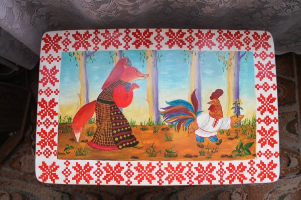 Народные сказки Удмуртии